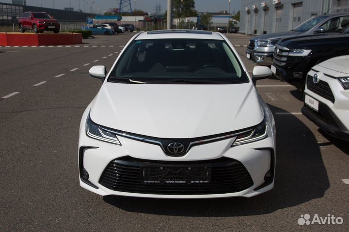 Toyota Corolla 1.5 CVT, 2022