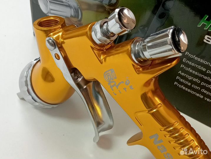 Краскопульт Devilbiss 1.3 Gti Pro