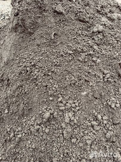 Грунт планировочный