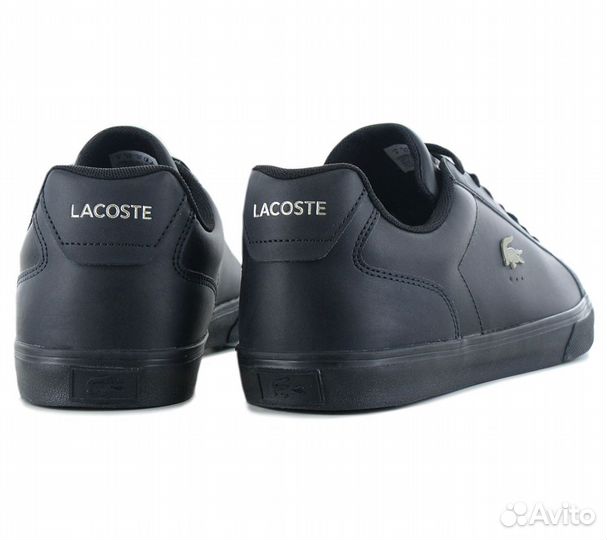 Кеды Lacoste Lerond Pro 123 оригинал новые