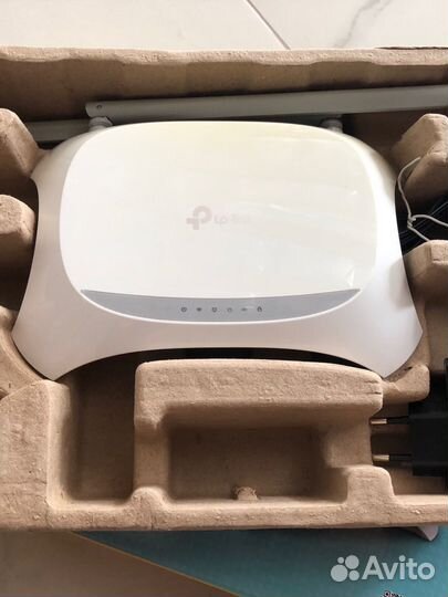 Wifi роутер tp link wr842n