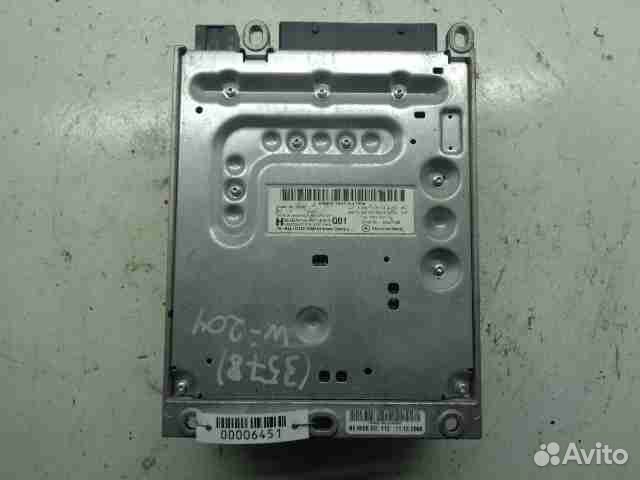 Усилитель звука Mercedes C-klasse W204 2048709194