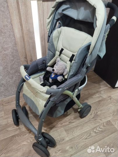 Коляска Chicco SimpliCity