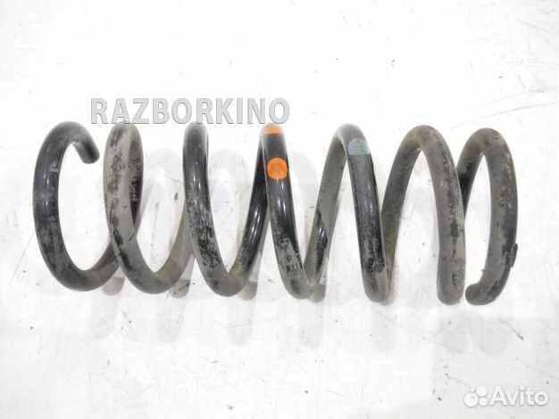 Пружина задняя Инфинити