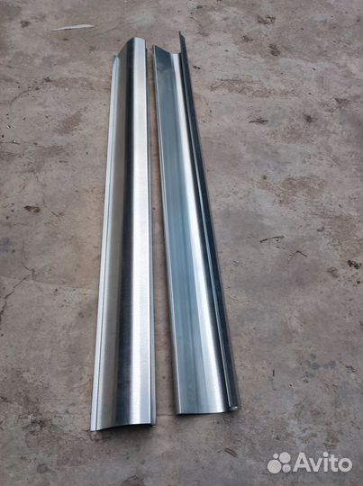 Пороги на Chevrolet Aveo T200/T250