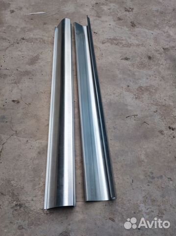 Пороги на Chevrolet Aveo T200/T250