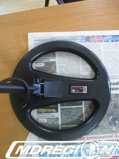 Металлоискатель X-Terra 705