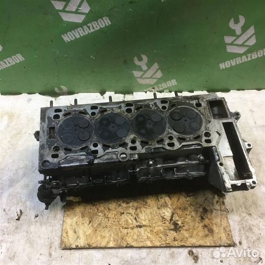 Головка блока цилиндров (гбц) Опель Вектра Б