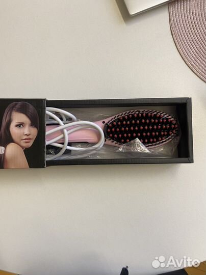 Расческа-выпрямитель