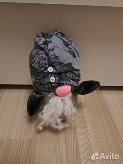 Игрушки ручной работы