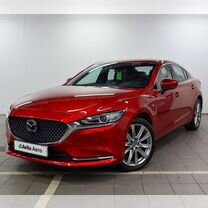 Mazda 6 2.5 AT, 2023, 8 500 км, с пробегом, цена 3 450 000 руб.