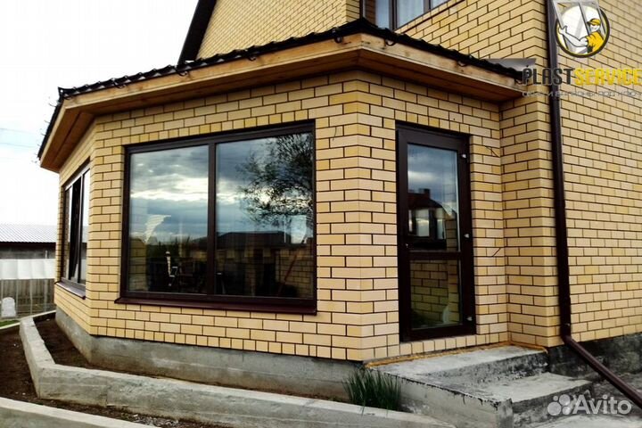 Пластиковые окна, остекление террас, беседок