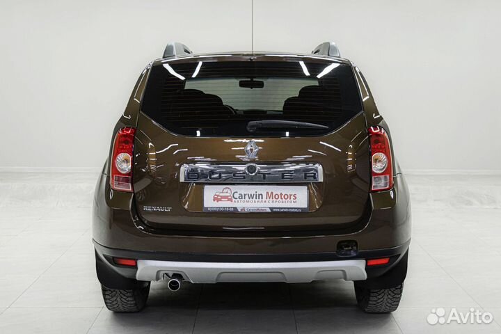 Renault Duster 1.6 МТ, 2012, 137 000 км