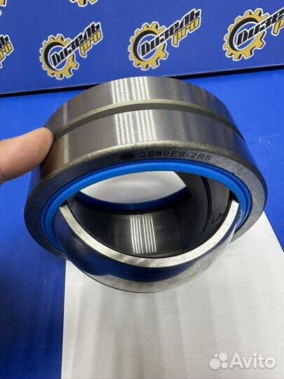 Шарнирный подшипник GE50ES 2RS (шсп50)