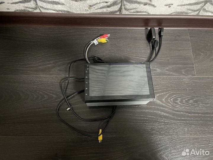 Магнитола 2 din android