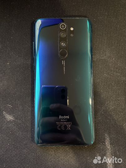 Xiaomi Redmi Note 8 Pro, 6/64 ГБ