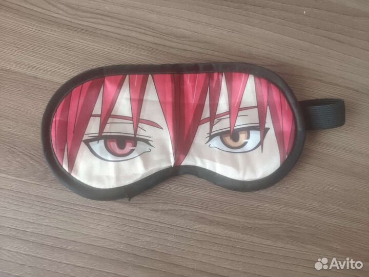 Маска для сна 