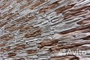 Декоративный камень и кирпич, стеновые 3D панели