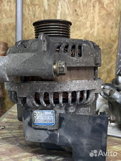 Генератор на Mazda Tribute, Ford Escape