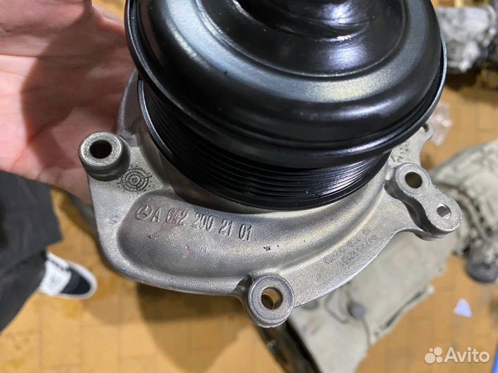 Водяной насос