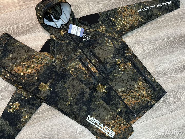 Летние костюмы Мираж. Премиум горка. Оригинал