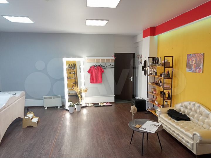 Свободного назначения, 34.3 м²