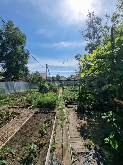 Дом 53,3 м² на участке 13,6 сот.