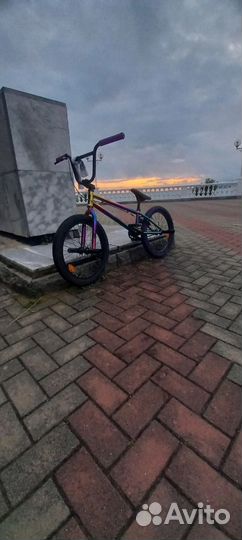 Трюковой велосипед bmx