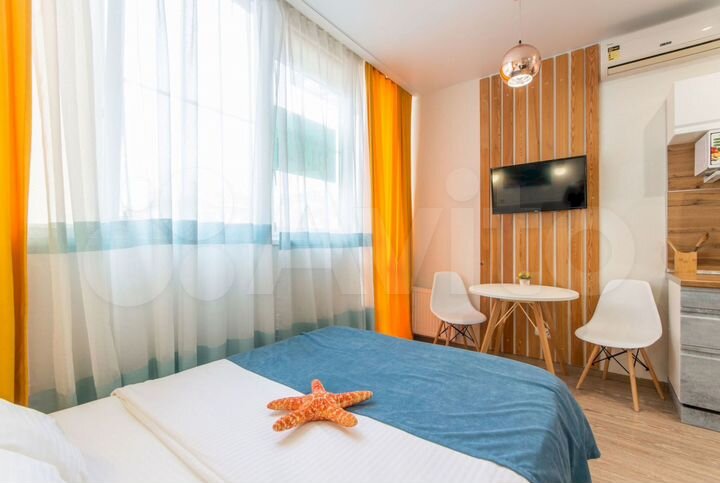 2-к. квартира, 70 м², 8/20 эт.