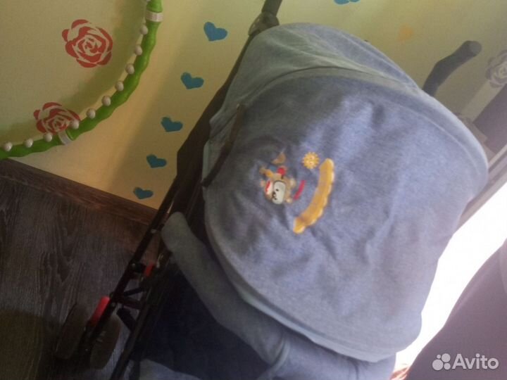 Прогулочная коляска бу
