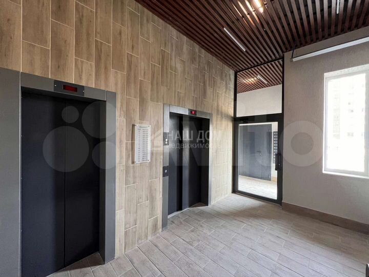 1-к. квартира, 37,8 м², 7/16 эт.