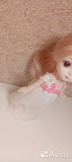 Одежда для мини кукол(на заказ)