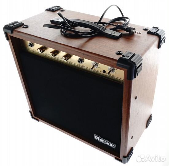 Ламповый комбоусилитель Dinosaur AG-30V