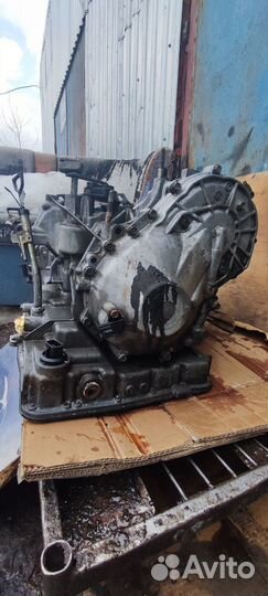 АКПП Nissan Primera P11