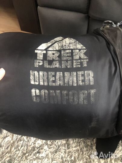 Спальный мешок до -21С