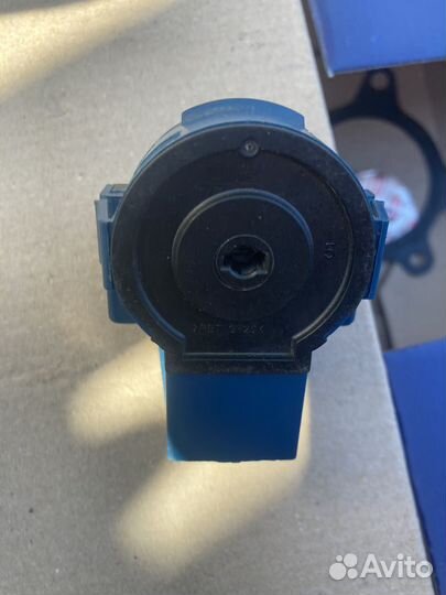 Контактная группа замка зажигания ford