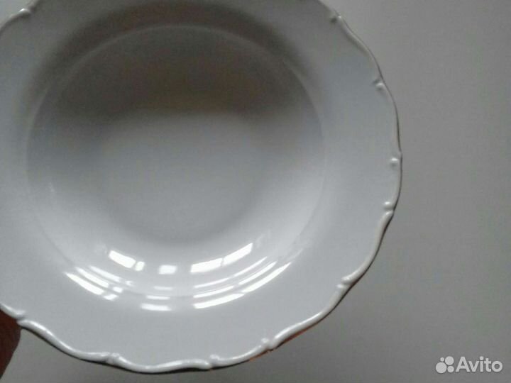 Тарелки,бокалы Чехия,Stockmann ложки