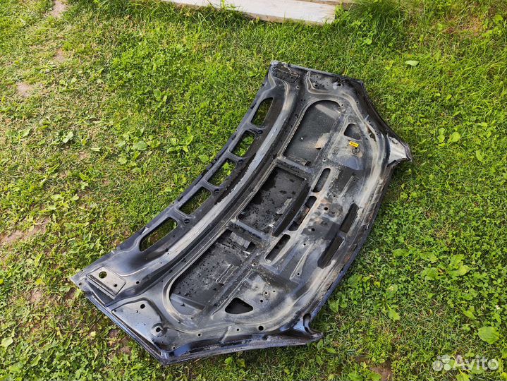 Капот Mercedes A-Class W-169 2007