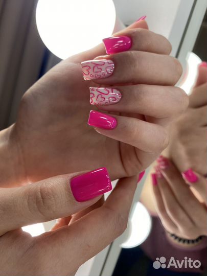 Мастер маникюра