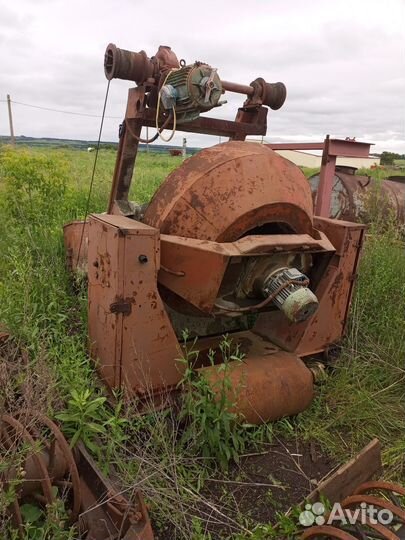 Бетоносмеситель