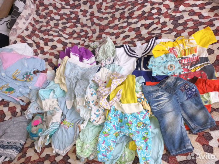 Детские вещи