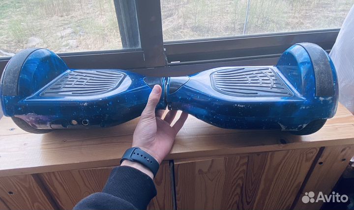 Гироскутер бу