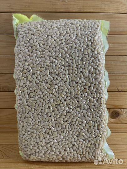 Кедровый орех очищенный 500гр