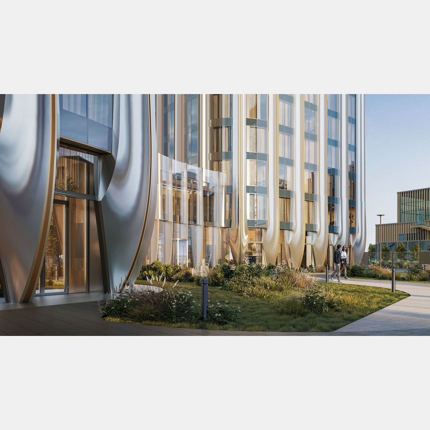 3-к. квартира, 89,4 м², 32/39 эт.