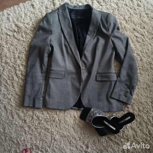 Пиджак zara