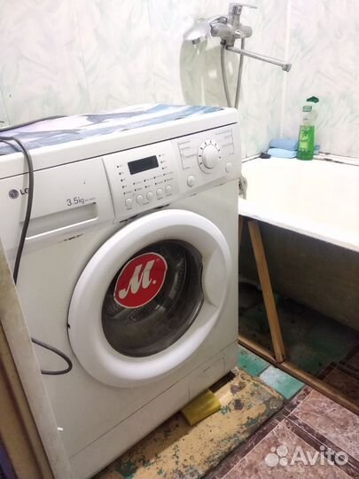 Стиральная машина LG WD-10490S