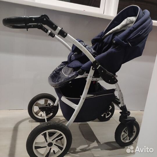 Коляска verdi max 3 в 1