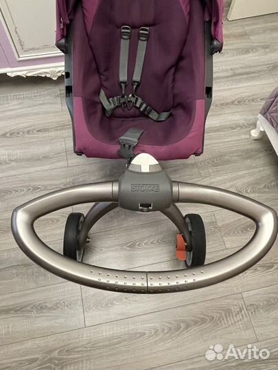 Коляска stokke xplory