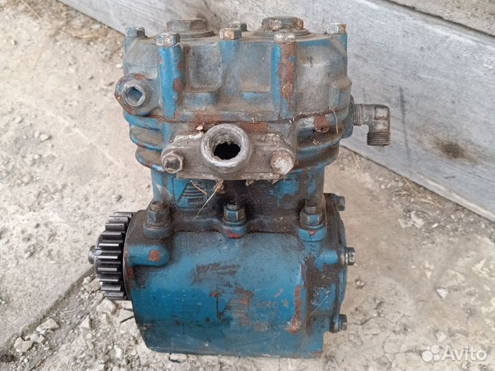 Компрессор Камаз бу