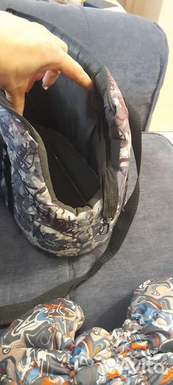 Переноска для собак